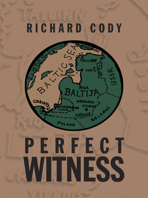 cover image of Perfect Witness
